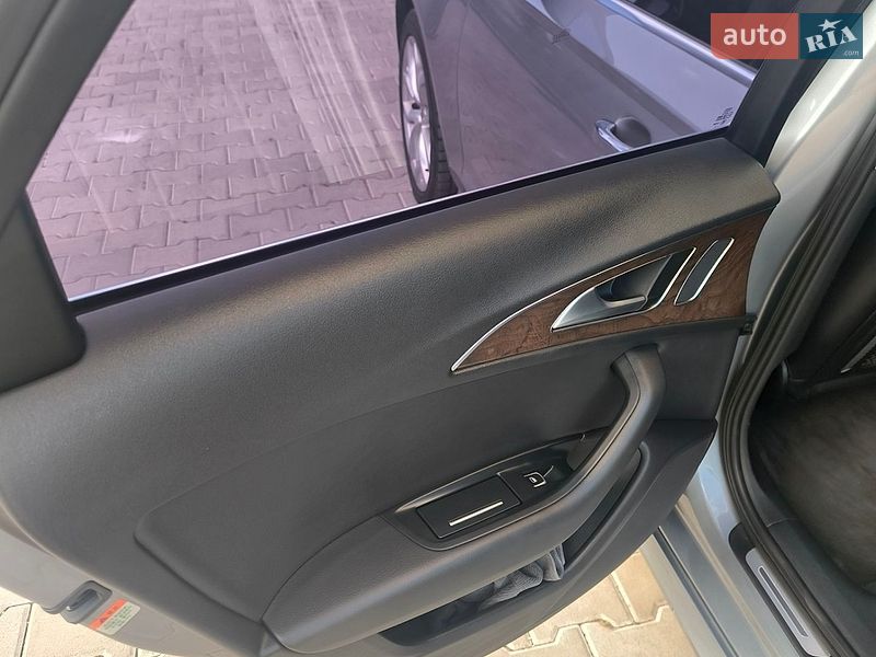 Седан Audi A6 2015 в Тернополі фото 55 Седан Audi A6 2015 в Тернополі