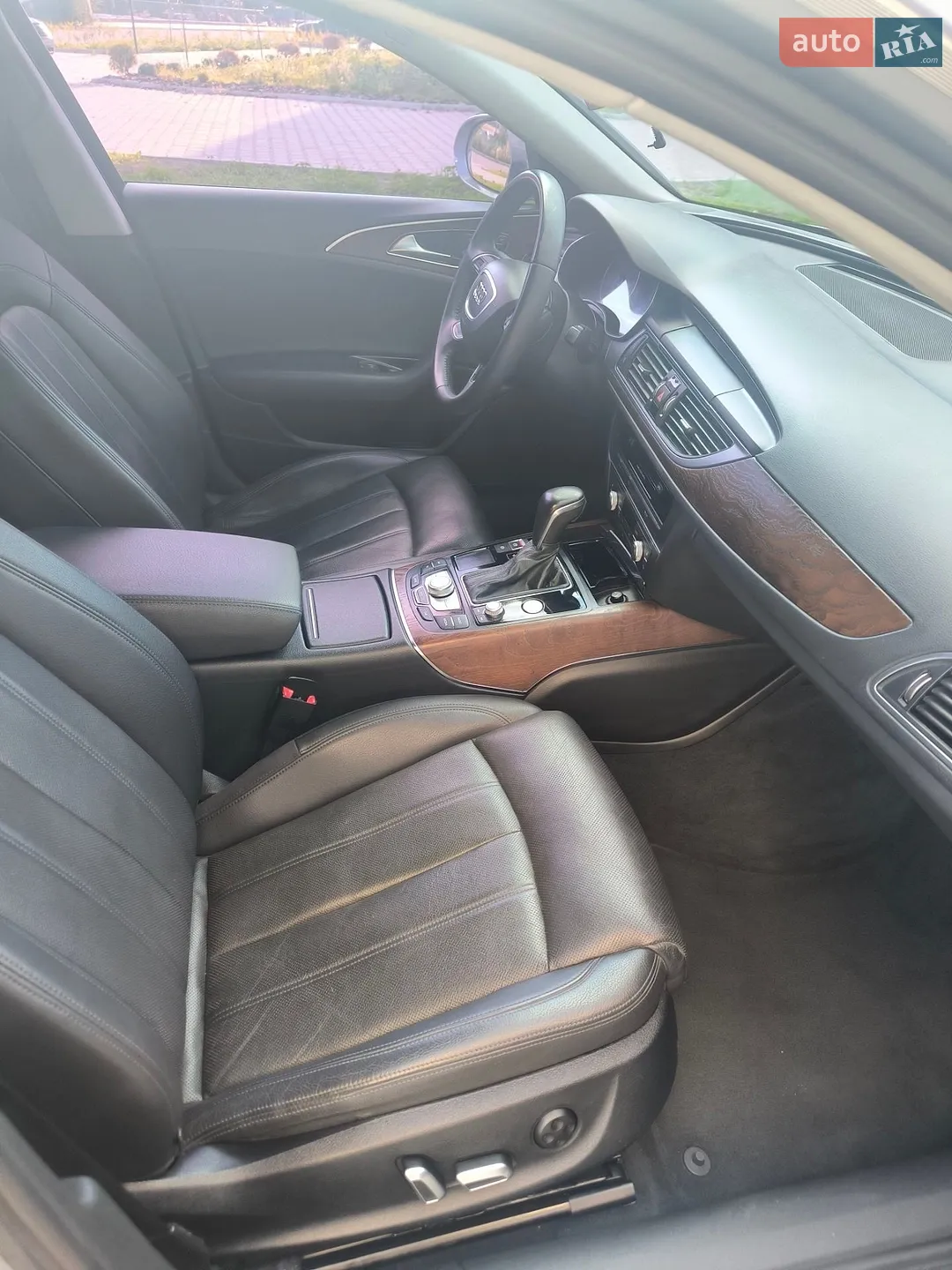 2015 Audi A6 - мініатюра 60
