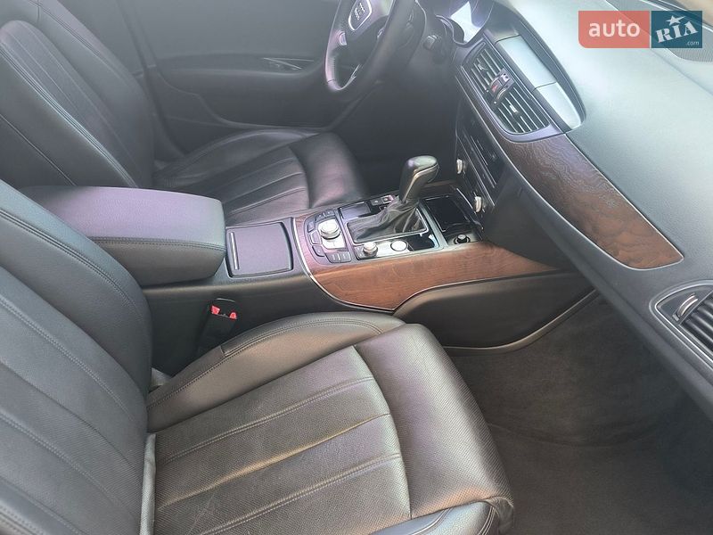 Седан Audi A6 2015 в Тернополі фото 60 Седан Audi A6 2015 в Тернополі