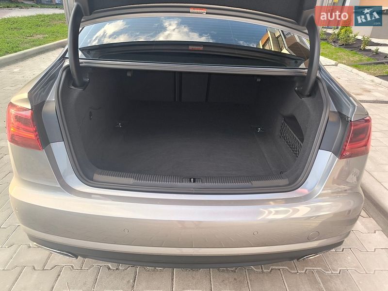 Седан Audi A6 2015 в Тернополі фото 66 Седан Audi A6 2015 в Тернополі