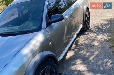 Универсал Audi A6 2002 в Николаеве