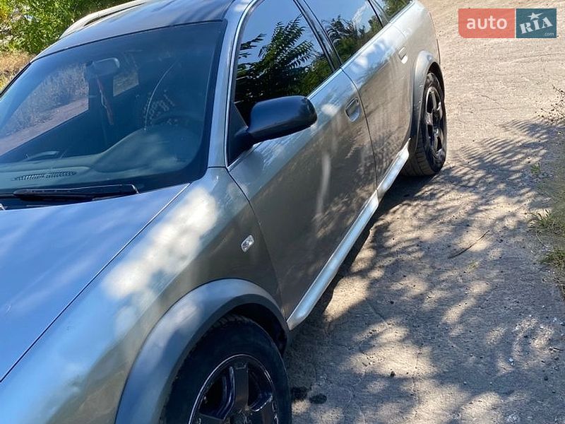 Универсал Audi A6 2002 в Николаеве