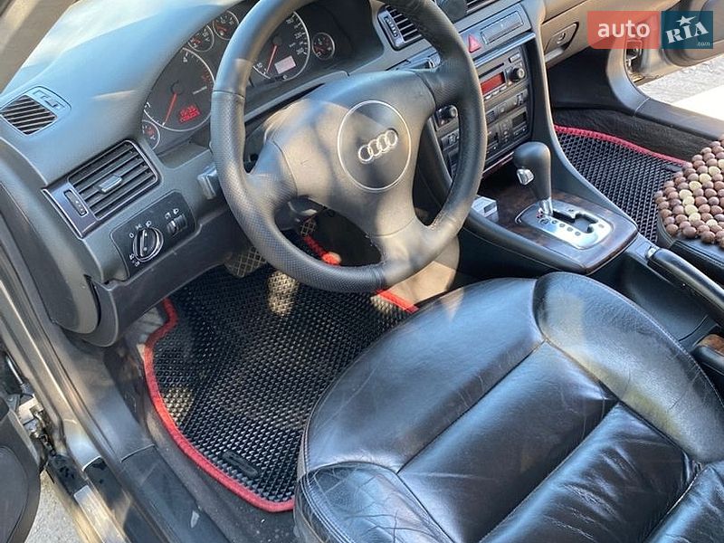 Универсал Audi A6 2002 в Николаеве