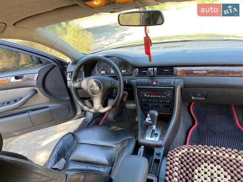 Универсал Audi A6 2002 в Николаеве
