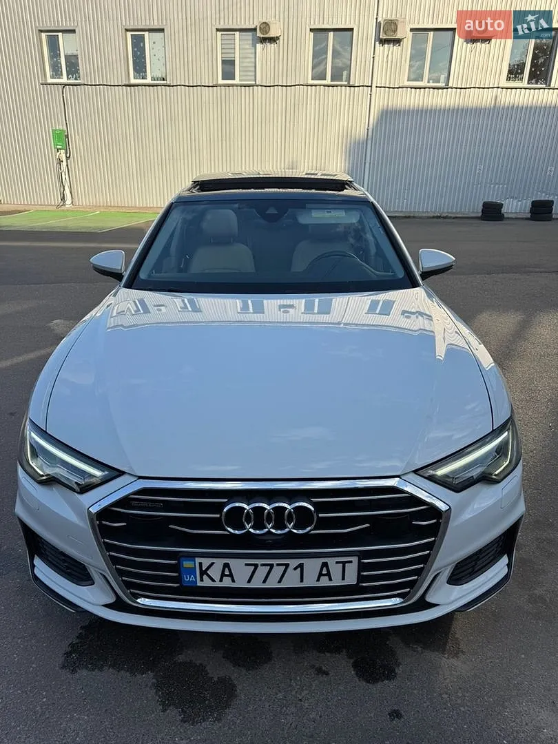 2023 Audi A6 - мініатюра 7