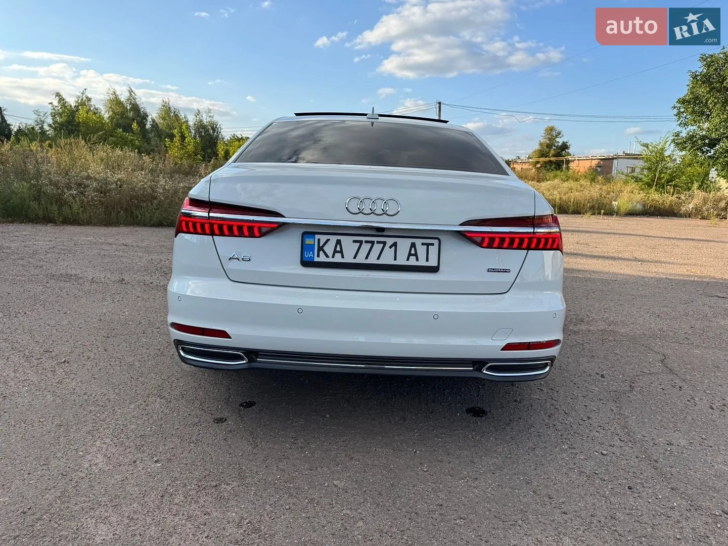 2023 Audi A6 - мініатюра 14