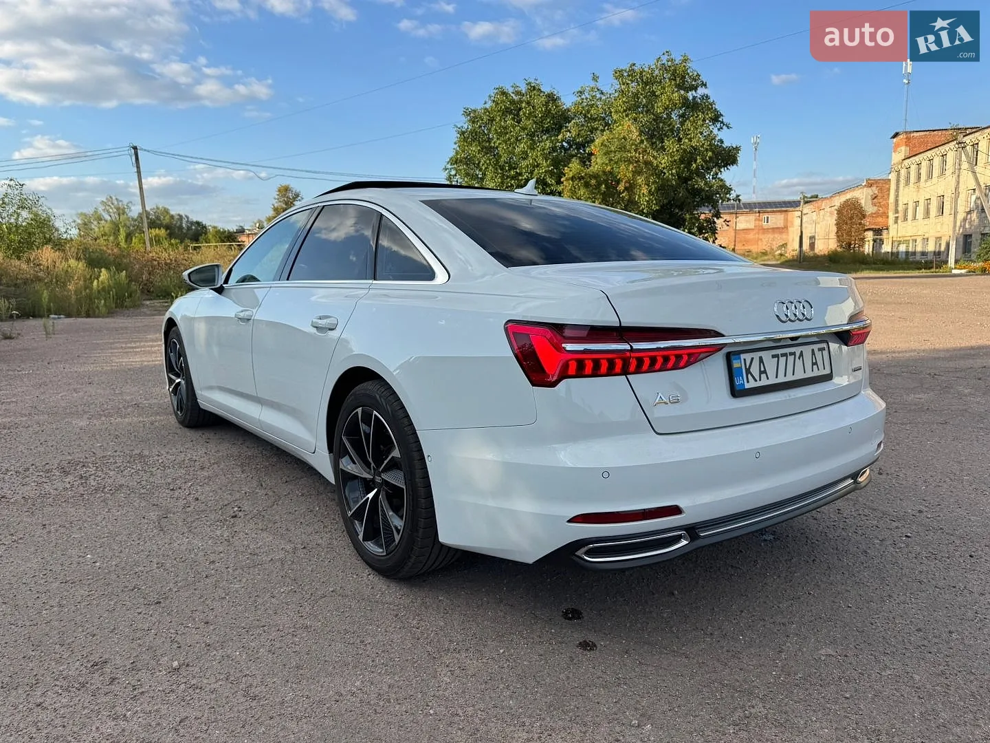 2023 Audi A6 - мініатюра 18