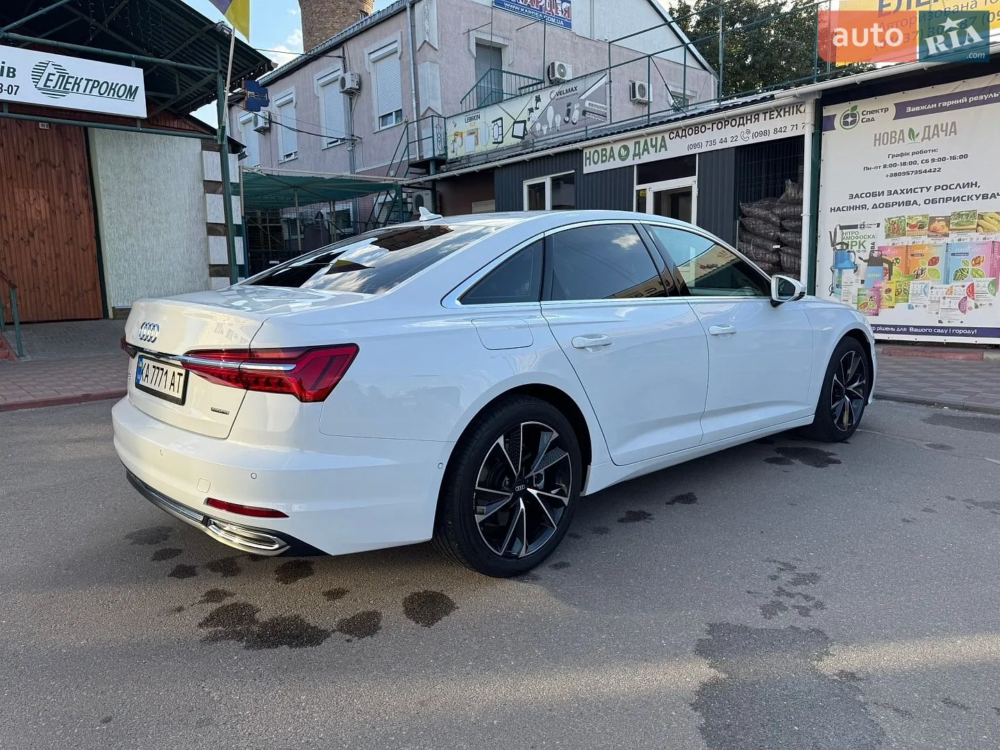 2023 Audi A6 - мініатюра 25