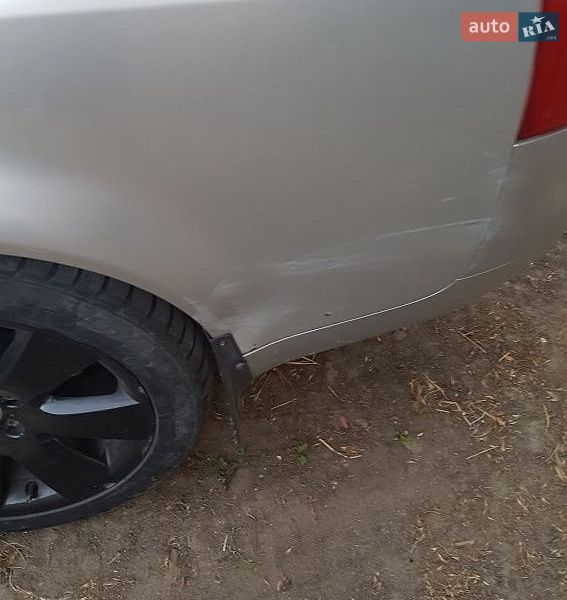 Универсал Audi A6 2002 в Одессе