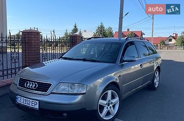 Універсал Audi A6 2001 в Рава-Руській