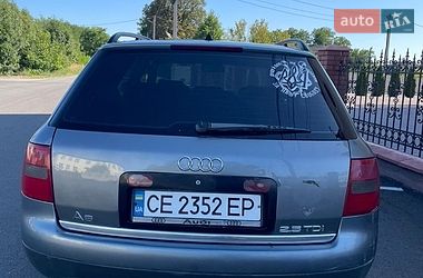 Універсал Audi A6 2001 в Рава-Руській
