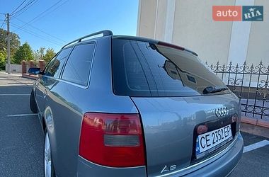 Універсал Audi A6 2001 в Рава-Руській