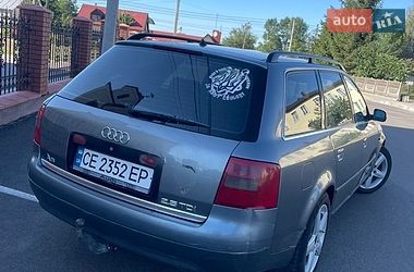 Універсал Audi A6 2001 в Рава-Руській