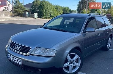 Універсал Audi A6 2001 в Рава-Руській