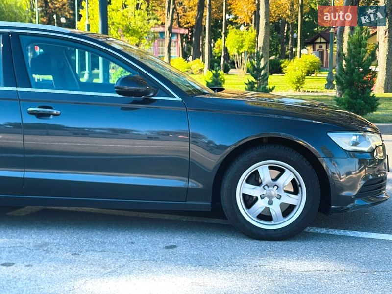 Универсал Audi A6 2014 в Харькове