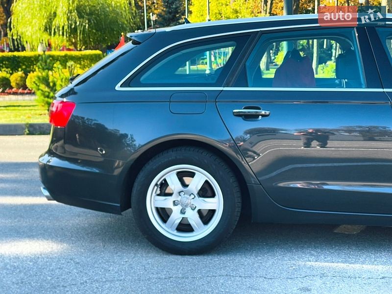 Универсал Audi A6 2014 в Харькове