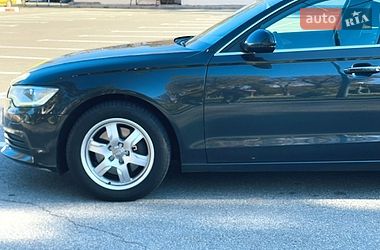 Универсал Audi A6 2014 в Харькове