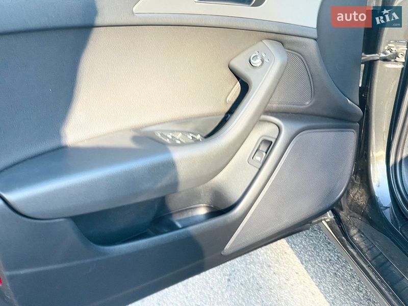 Универсал Audi A6 2014 в Харькове