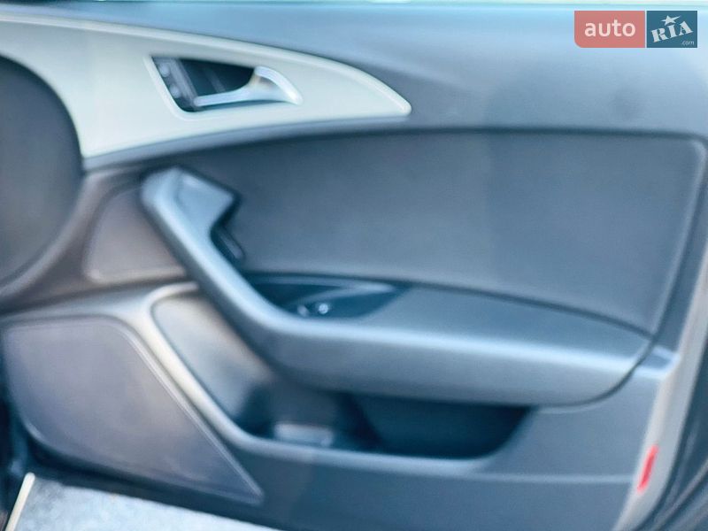 Универсал Audi A6 2014 в Харькове