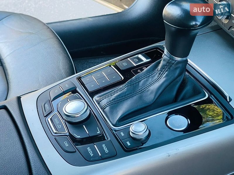 Універсал Audi A6 2014 в Харкові