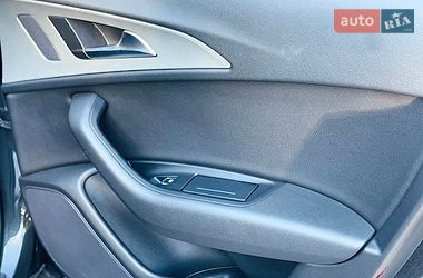 Универсал Audi A6 2014 в Харькове