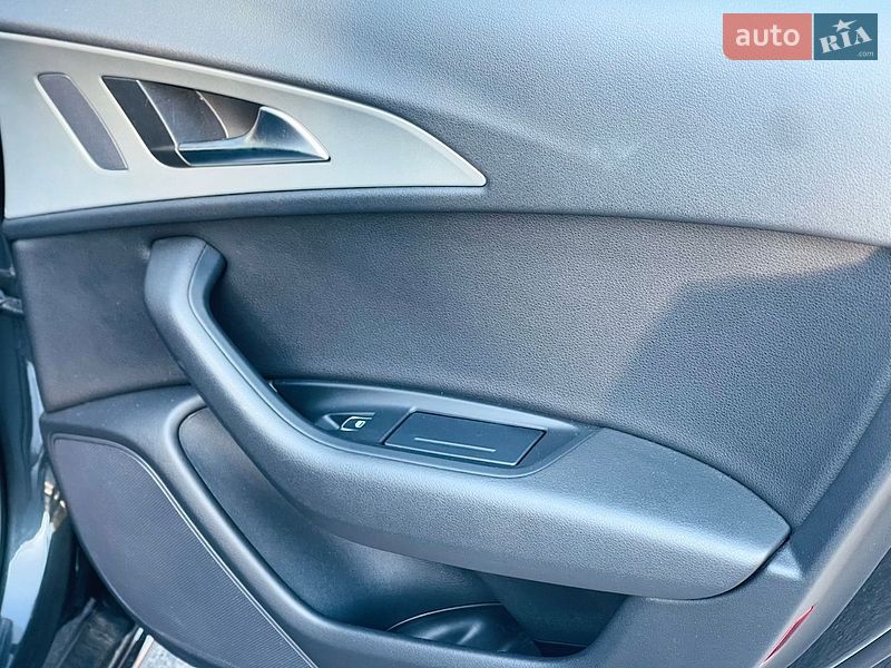 Универсал Audi A6 2014 в Харькове