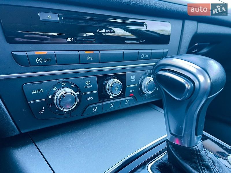 Универсал Audi A6 2014 в Харькове