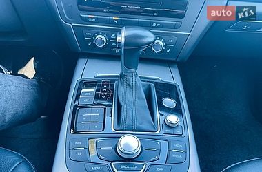 Универсал Audi A6 2014 в Харькове