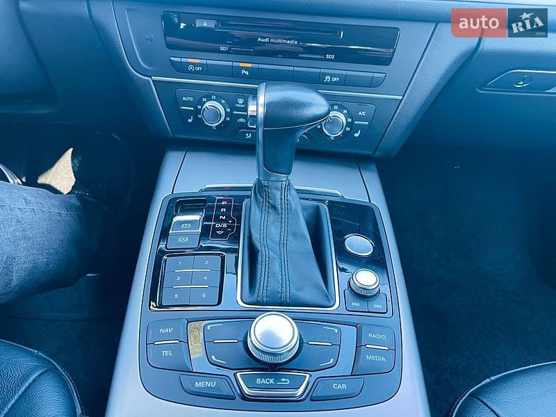 Универсал Audi A6 2014 в Харькове
