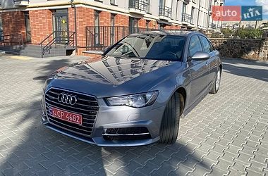 Седан Audi A6 2017 в Самборе фото 3 Седан Audi A6 2017 в Самборе