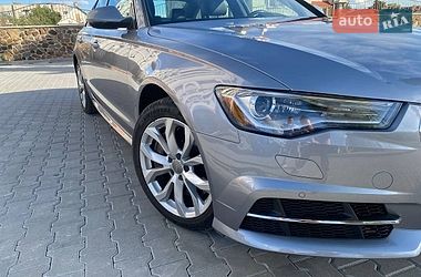 Седан Audi A6 2017 в Самборе фото 6 Седан Audi A6 2017 в Самборе