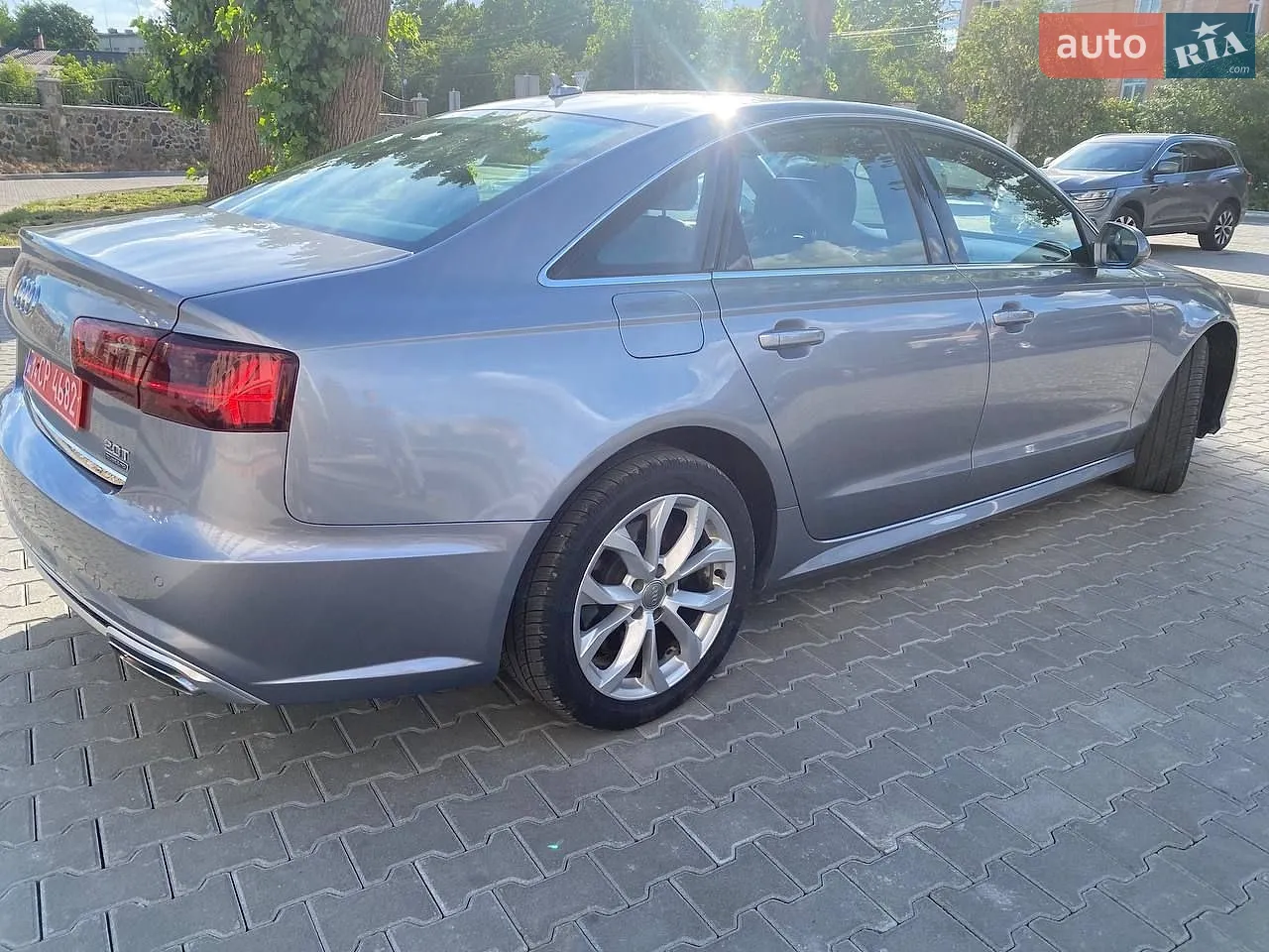 2017 Audi A6 - мініатюра 9