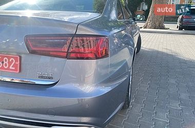 Седан Audi A6 2017 в Самборе фото 11 Седан Audi A6 2017 в Самборе