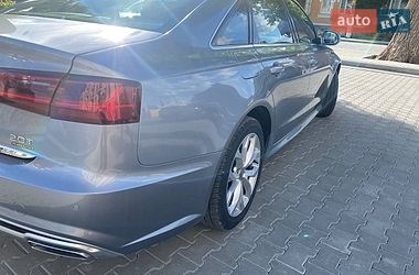 Седан Audi A6 2017 в Самборе фото 10 Седан Audi A6 2017 в Самборе