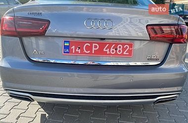 Седан Audi A6 2017 в Самборе фото 13 Седан Audi A6 2017 в Самборе