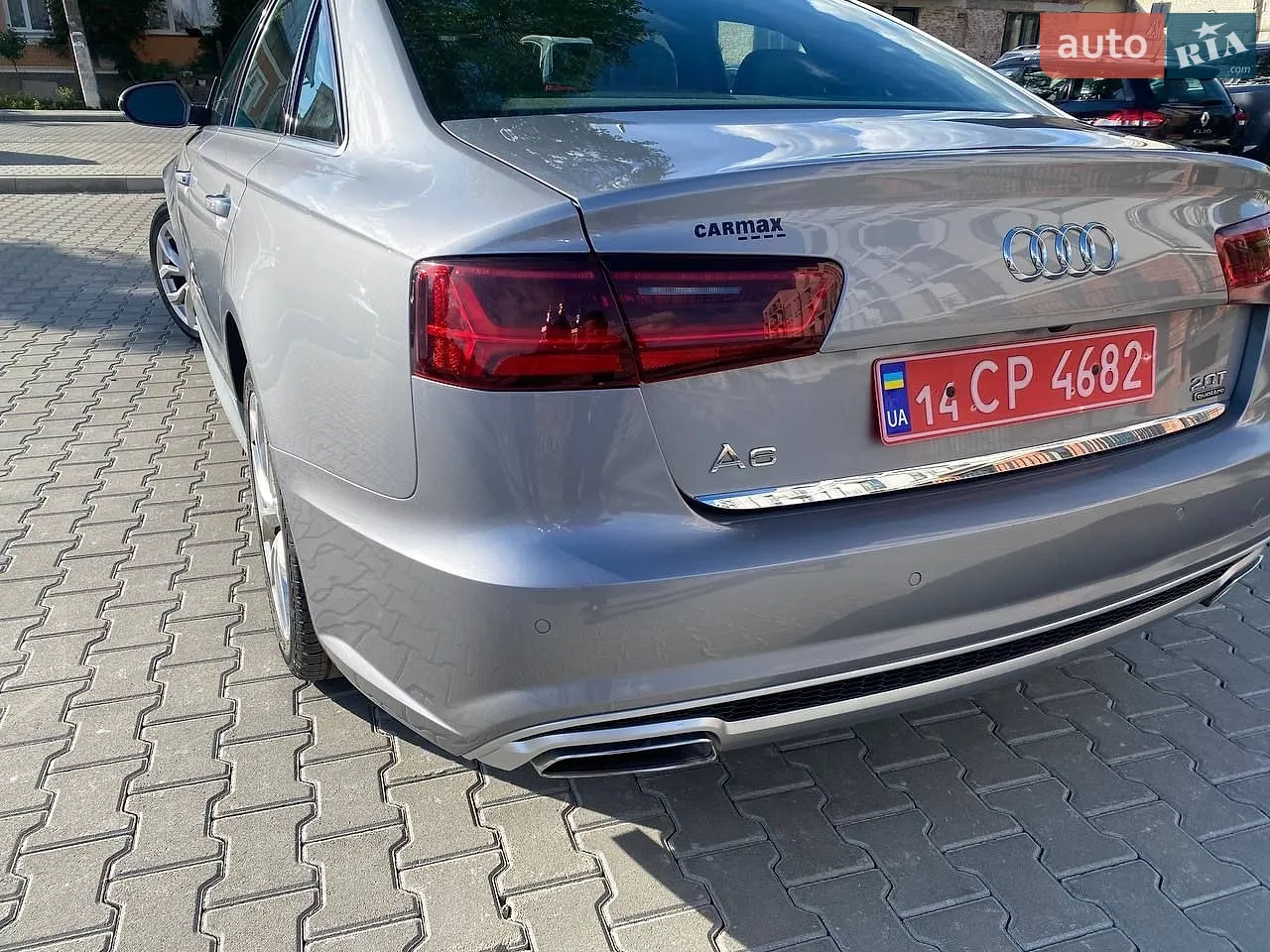 2017 Audi A6 - мініатюра 14