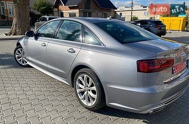 Седан Audi A6 2017 в Самборе фото 16 Седан Audi A6 2017 в Самборе