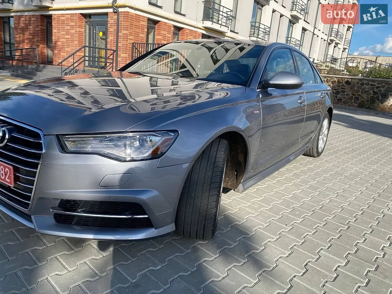 2017 Audi A6 - мініатюра 19