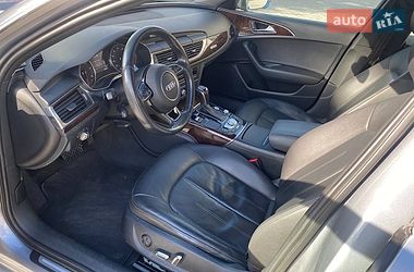 Седан Audi A6 2017 в Самборе фото 20 Седан Audi A6 2017 в Самборе