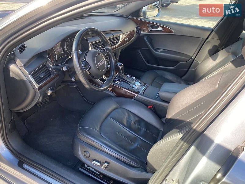 Седан Audi A6 2017 в Самборе фото 20 Седан Audi A6 2017 в Самборе