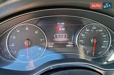 Седан Audi A6 2017 в Самборе фото 23 Седан Audi A6 2017 в Самборе