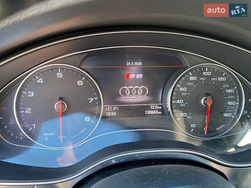 Седан Audi A6 2017 в Самборе фото 23 Седан Audi A6 2017 в Самборе