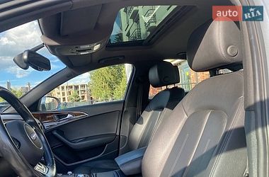 Седан Audi A6 2017 в Самборе фото 24 Седан Audi A6 2017 в Самборе
