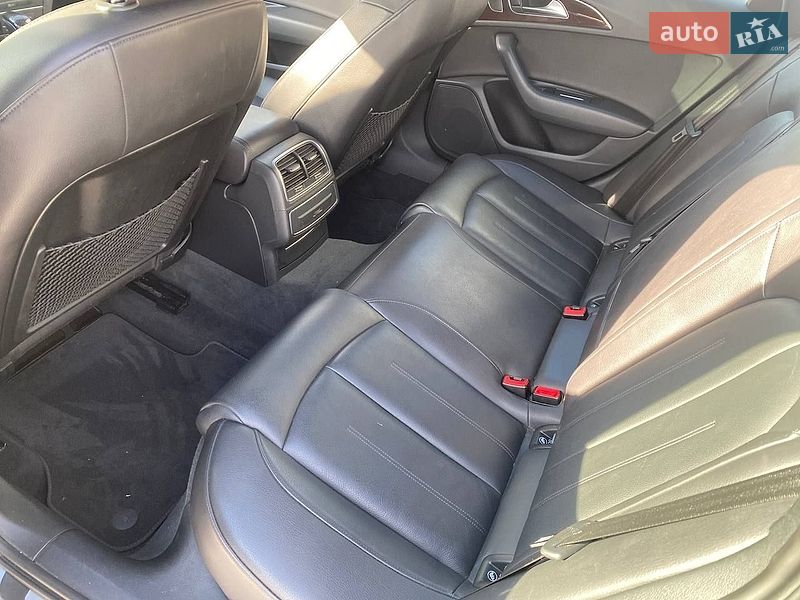 Седан Audi A6 2017 в Самборе фото 25 Седан Audi A6 2017 в Самборе