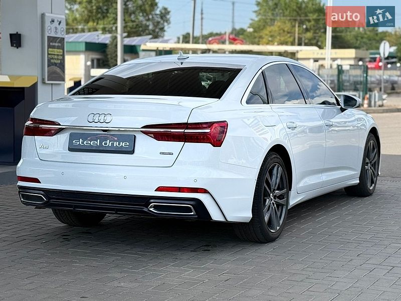 Седан Audi A6 2019 в Николаеве