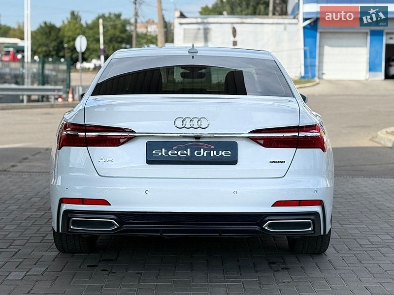 Седан Audi A6 2019 в Николаеве