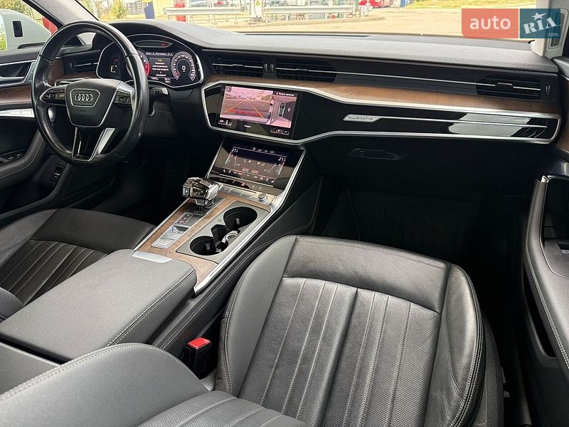 Седан Audi A6 2019 в Николаеве