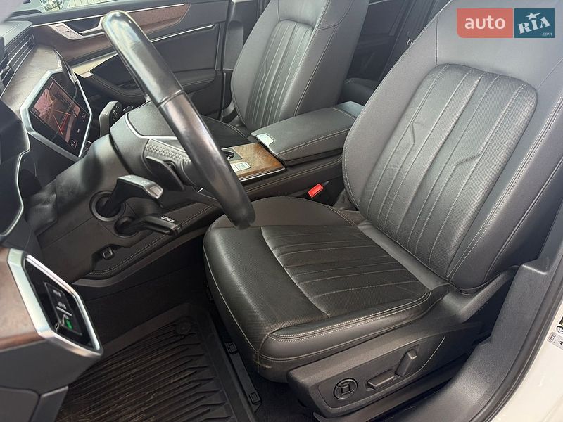 Седан Audi A6 2019 в Николаеве
