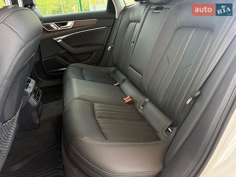 Седан Audi A6 2019 в Николаеве