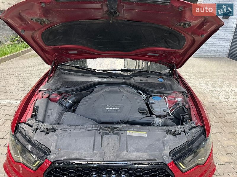 Універсал Audi A6 2012 в Хмельницькому